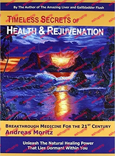 Timeless Secrets of Health and Rejuvenation