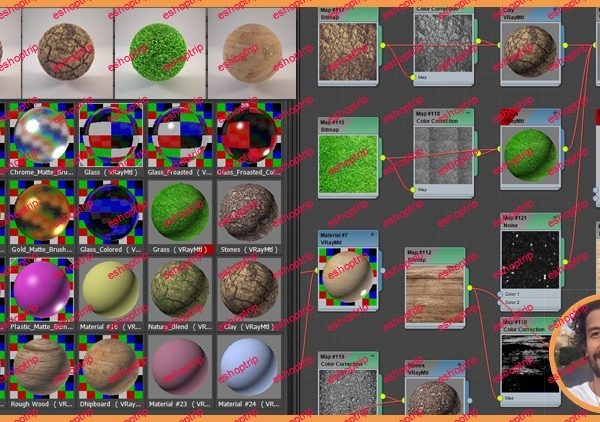 Vray Materials with 3ds Max Vray The Quickest Way Updated 11 2021