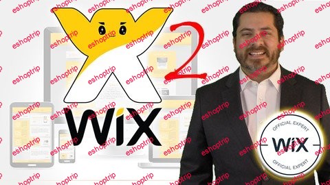 Wix Web Design 2021 Level 2 Intermediate Certified Trainer