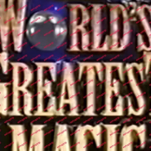 Worlds Greatest Magic Documentary