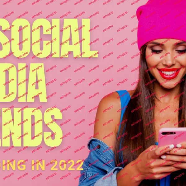 10 Social Media Trends that will EXPLODE in 2022 How to Grow on Social Media 2022