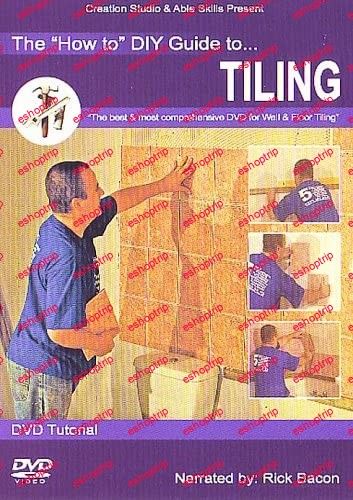 Able Skills Presents The How to DIY Guide to Tiling