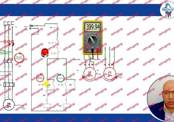 Automatic Control System Programmable Logic Controller PLC