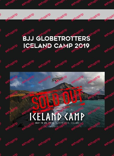 BJJ Globetrotters Iceland Camp 2019