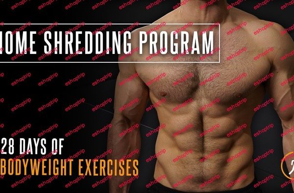 Barbarian Body Home Shredding Program