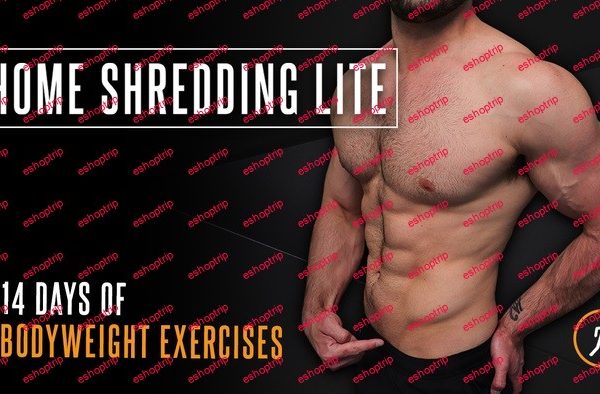 Barbarian Body Home Shredding Program LITE