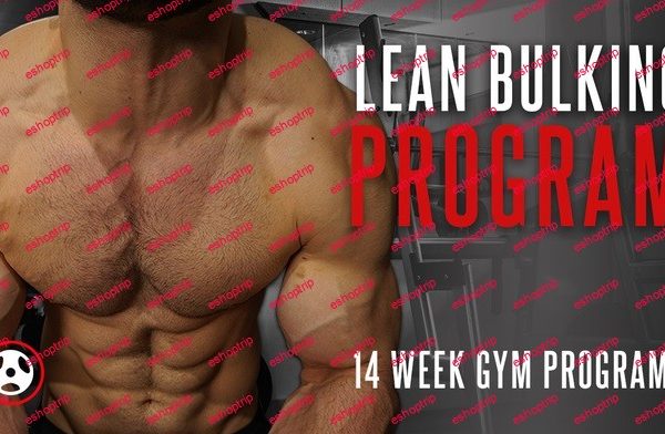 Barbarian Body Lean Bulking Program