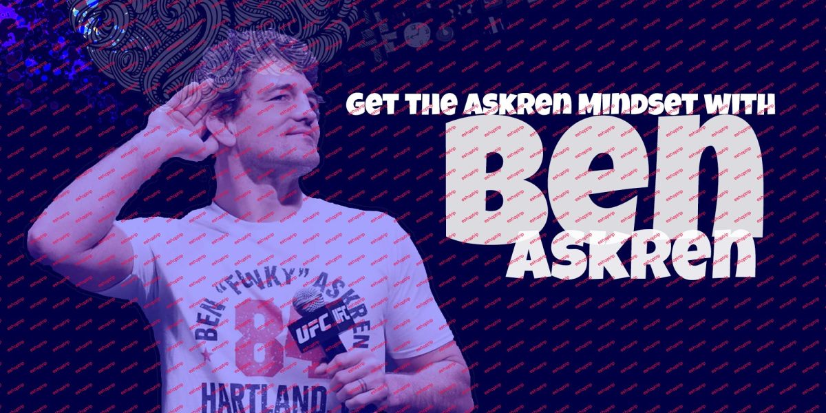 Ben Askren Askren Mindset