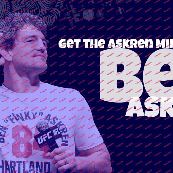 Ben Askren Askren Mindset