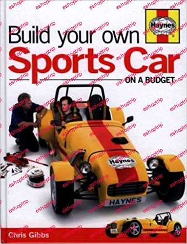 Build Your Own Sports Car On a Budget