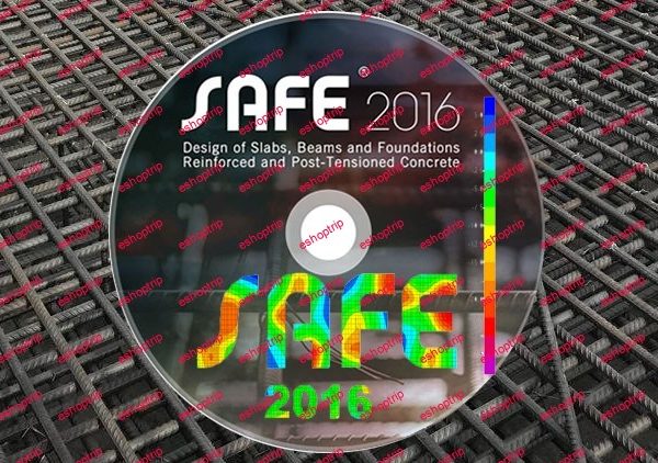 CSI SAFE 2016 structural software from A to Z