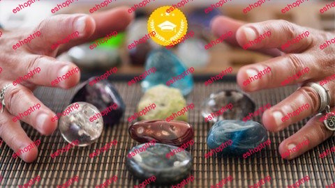 Certification in Crystal Healing Accredited Masterclass