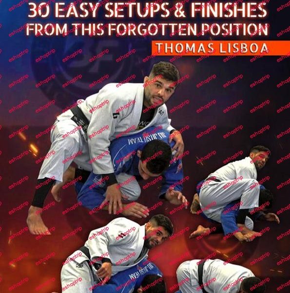 Cruci fixing 30 Easy Setups Finishes From This Forgotten Position by Thomas Lisboa