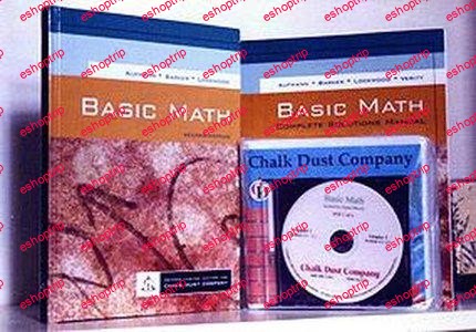 Dana Mosely Chalk Dust Productions Basic College Mathematics