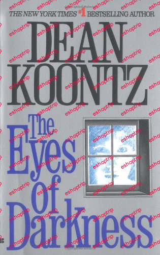 Dean Koontz Eyes of Darkness