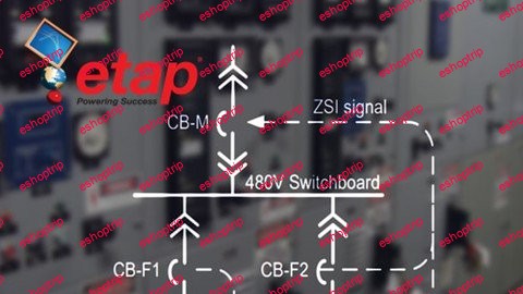 ETAP Power System Protection Analysis