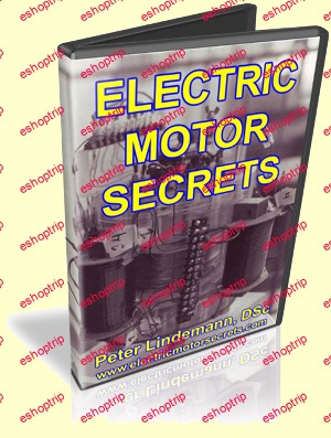 Electric Motor Secrets Combo Part 1 2 3