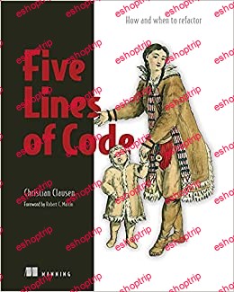 Five Lines of Code