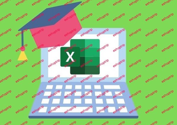 Learn Excel from Scratch by Khaled Salem