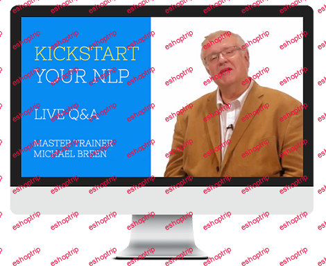 Michael Breen Kickstart Your NLP