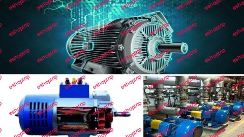 Motor Design Electrical Equipment Design