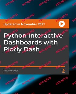 Packt Python Interactive Dashboards with Plotly Dash