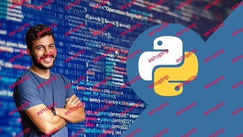 Python From beginner to your first program 2021