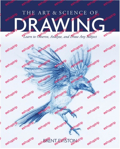 Skillshare Brent Eviston Art and science of drawing