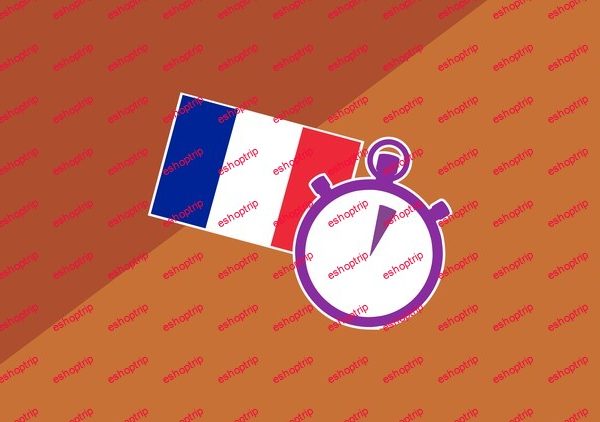 3 Minute French Course 12 Language lessons for beginners