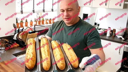 French Baguettes Works Each Time Even for Complete Beginners