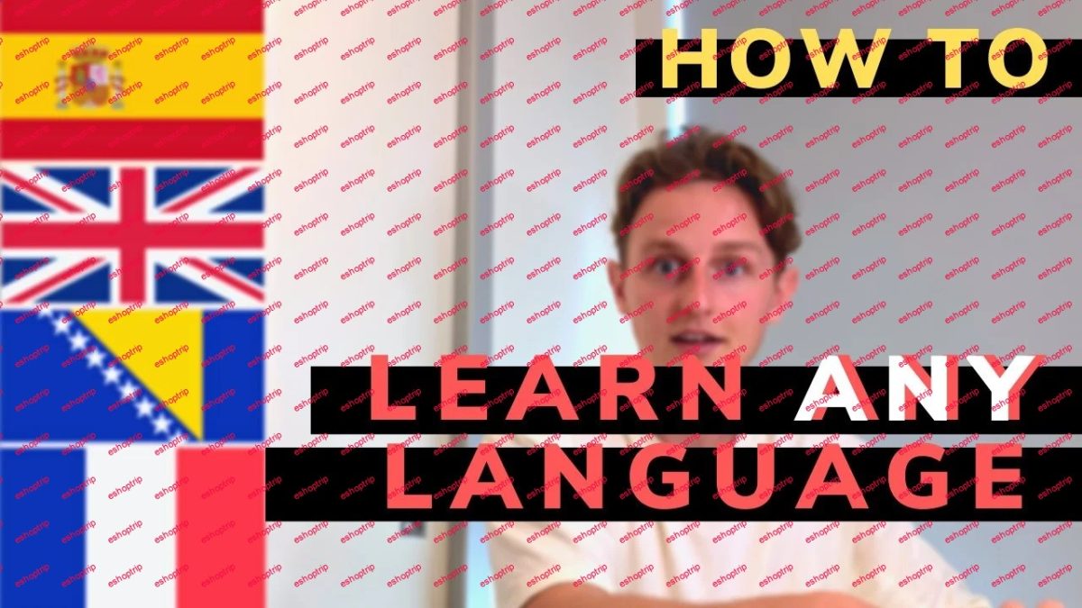 How to Learn a Language Efficiently by Alan Casey