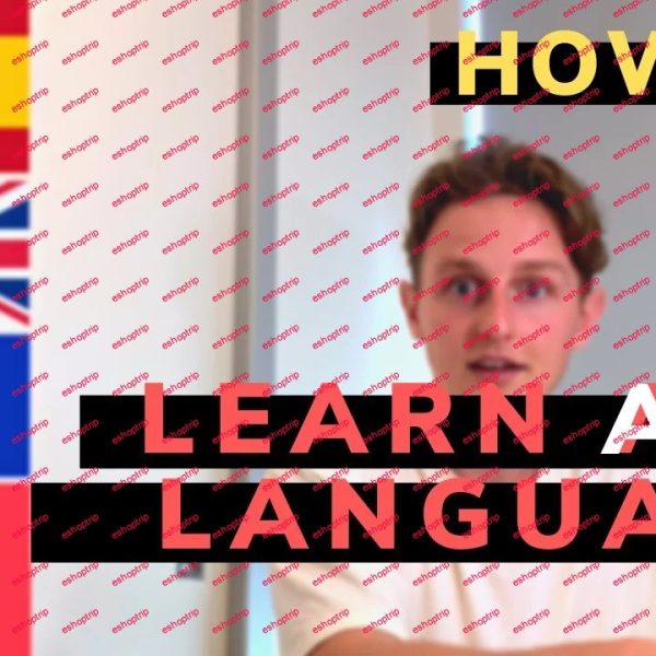 How to Learn a Language Efficiently by Alan Casey