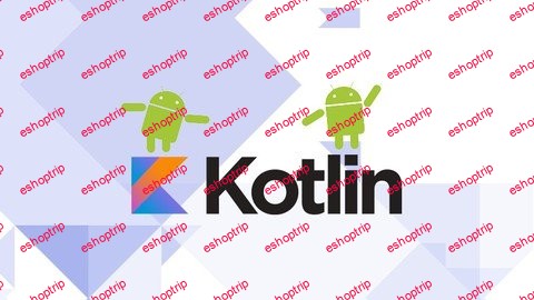 Kotlin Android Development Masterclass Udemy