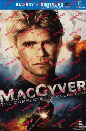 MacGyver 1985