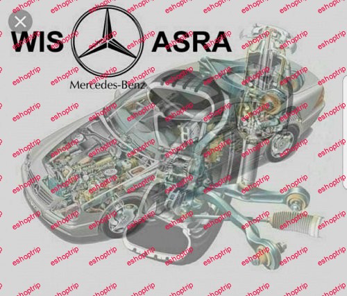 Mercedes Benz WIS ASRA 2020 10 Multilingual