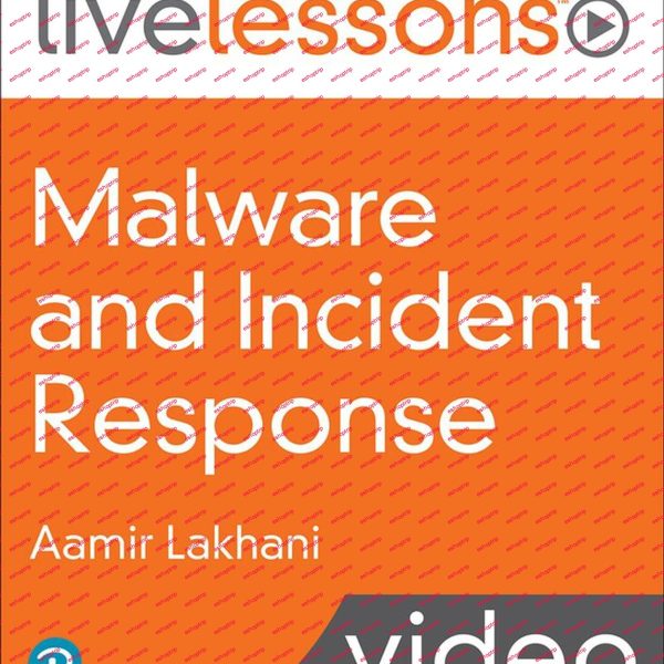 Pearson Malware and Incident Response