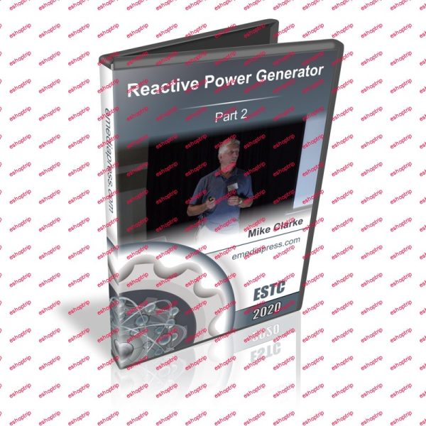 Reactive Power Generator Part 2