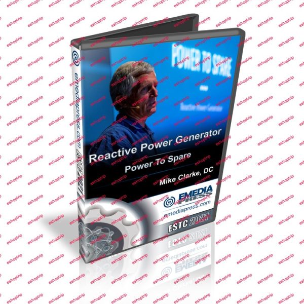 Reactive Power Generator Power To Spare