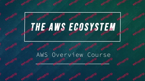 The AWS Ecosystem AWS Overview Course