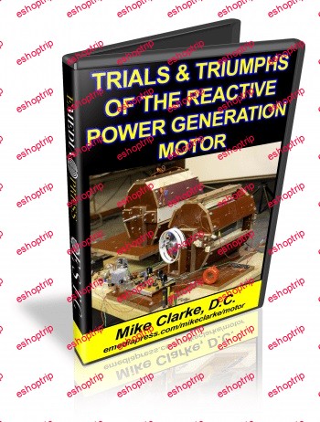 Trials Triumphs Of The Reactive Power Motor Generator