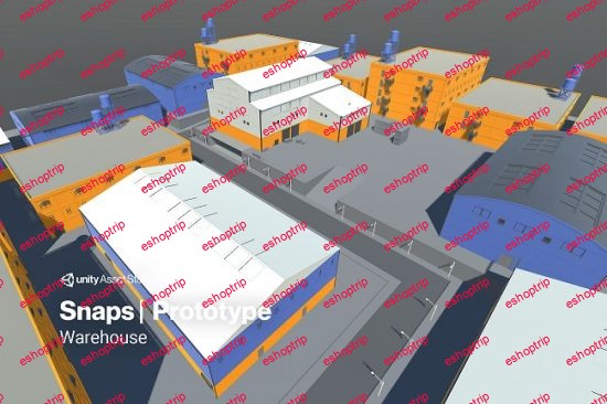 Unity Asset Snaps Prototype Warehouse v1.0