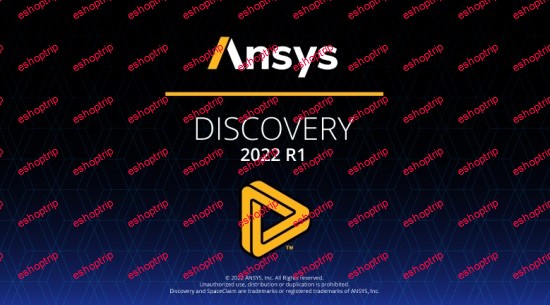 ANSYS Discovery Ultimate 2022 R1 x64 Multilanguage