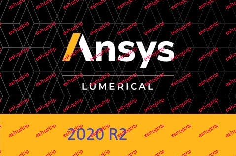 ANSYS Lumerical 2020 R2.4 x64