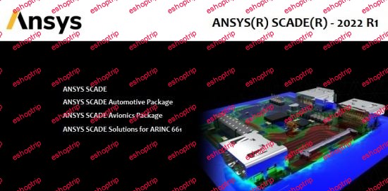 ANSYS SCADE 2022 R1 x64 Multilingual