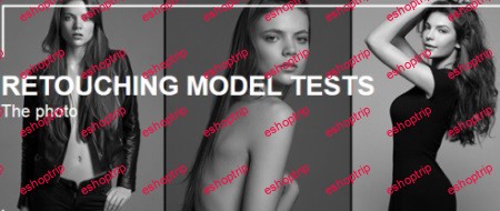 Alexander Talyuk Retouching Model Tests