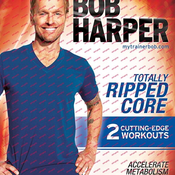 Bob Harper Totally Ripped Core