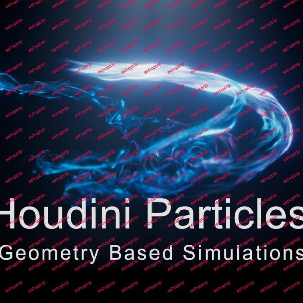 CG Circuit Advanced Particles 1 Geometry Based Simulations Houdini Tutorial