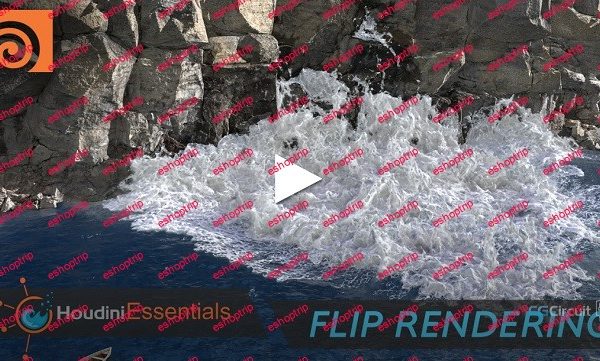 CG Circuit Houdini Essentials Flip Rendering Houdini Tutorial