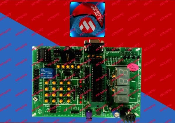 Complete PIC Microcontroller course Hi Tech C Compiler