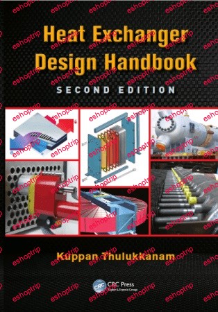 Heat Exchanger Design Handbook Mechanical Engineering 2nd Edition